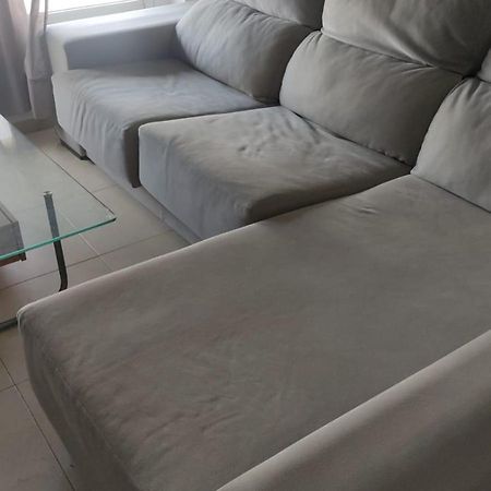 Atico De 1 Dormitorio En Pleno Centro Con Parking Ayamonte Eksteriør billede