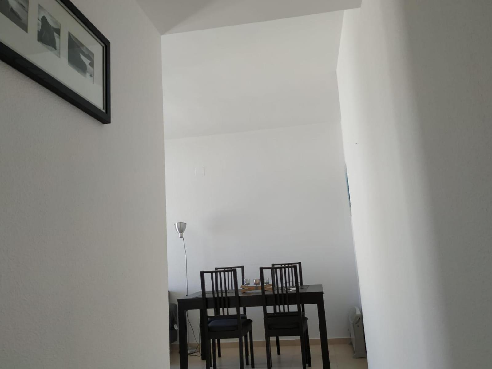 Atico De 1 Dormitorio En Pleno Centro Con Parking Ayamonte Eksteriør billede