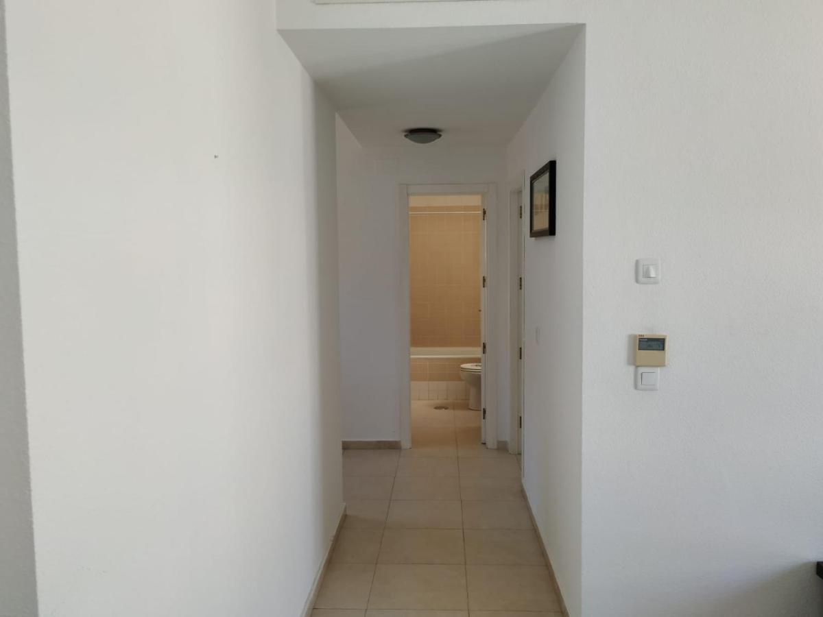 Atico De 1 Dormitorio En Pleno Centro Con Parking Ayamonte Eksteriør billede